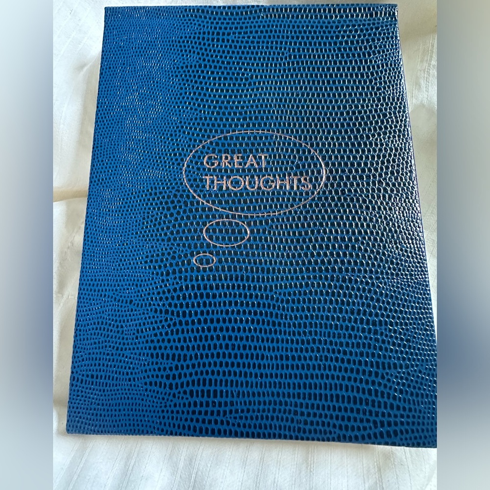 Sloane‎ Stationary Great Thoughts Notepad
